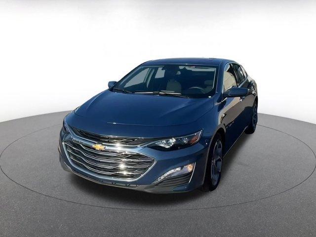 used 2024 Chevrolet Malibu car, priced at $18,648