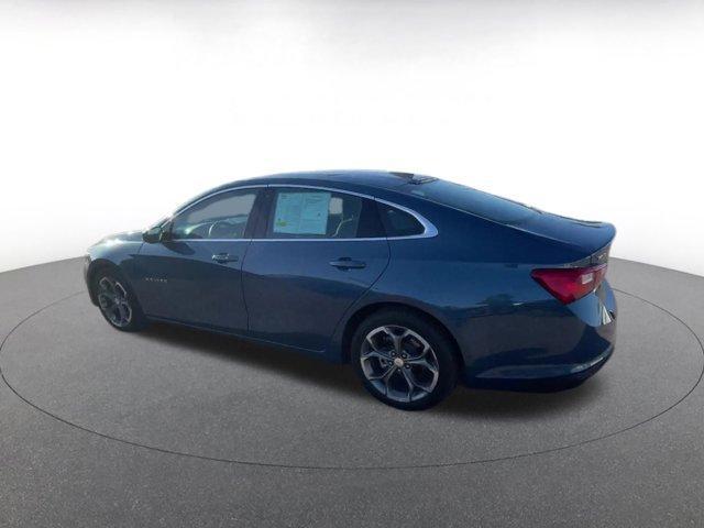 used 2024 Chevrolet Malibu car, priced at $18,648