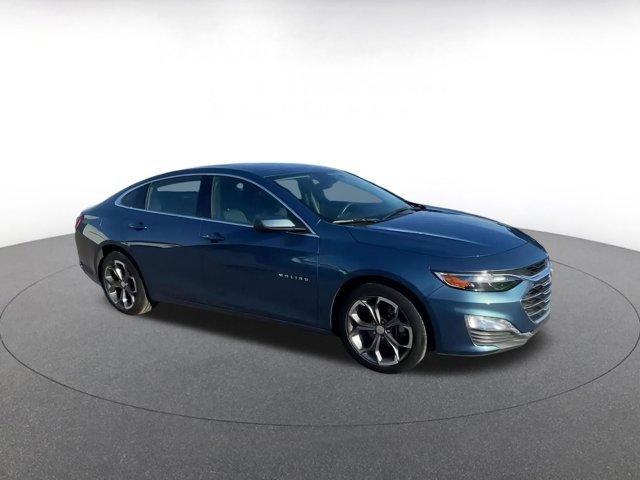 used 2024 Chevrolet Malibu car, priced at $18,648
