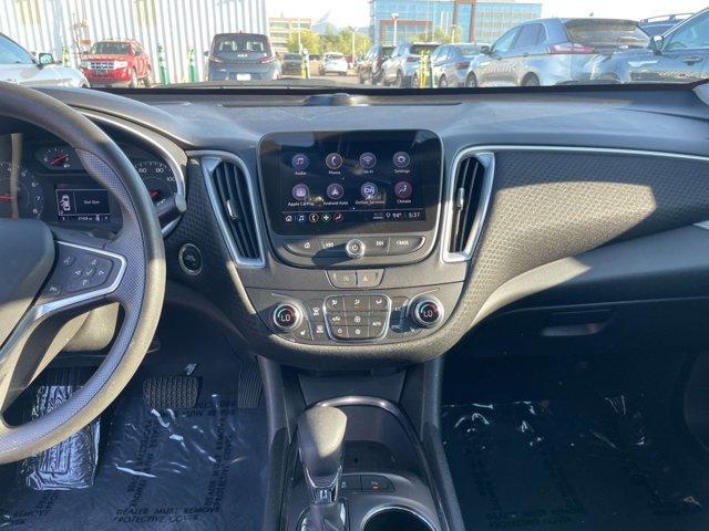used 2024 Chevrolet Malibu car, priced at $18,648