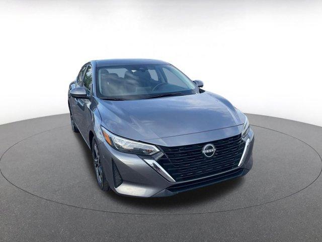 used 2024 Nissan Sentra car, priced at $17,639