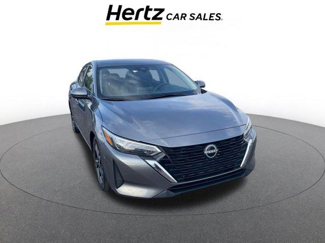 used 2024 Nissan Sentra car, priced at $17,639