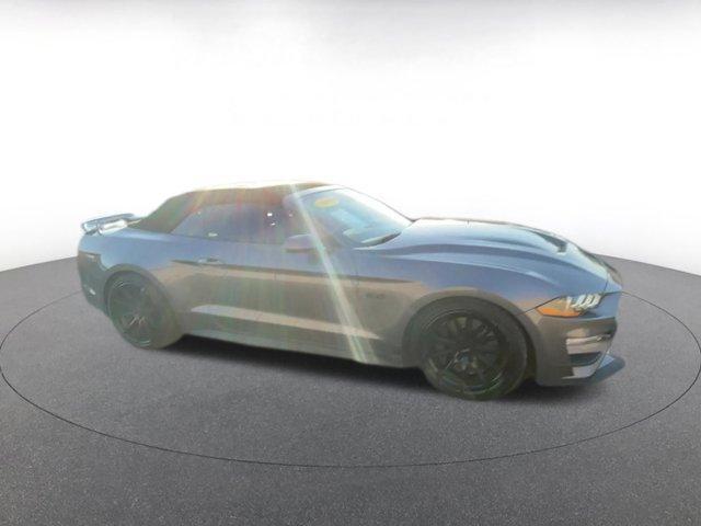 used 2022 Ford Mustang car, priced at $52,000
