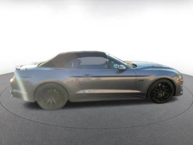 used 2022 Ford Mustang car, priced at $52,000