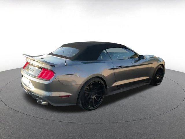 used 2022 Ford Mustang car, priced at $52,000
