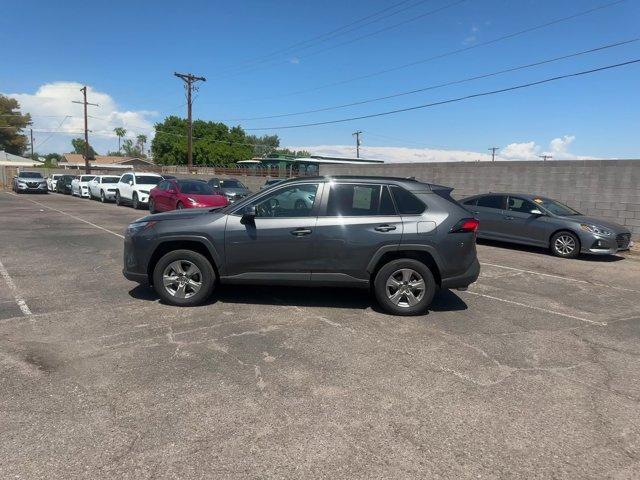 used 2024 Toyota RAV4 car, priced at $29,647