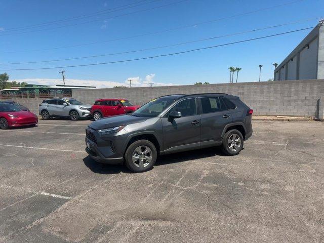 used 2024 Toyota RAV4 car, priced at $29,647