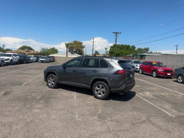 used 2024 Toyota RAV4 car, priced at $29,647