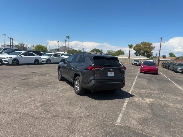 used 2024 Toyota RAV4 car, priced at $29,647