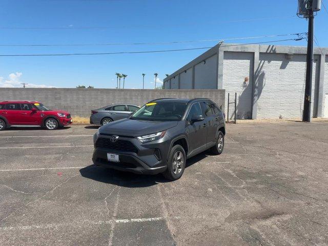 used 2024 Toyota RAV4 car, priced at $29,647