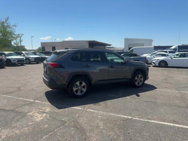 used 2024 Toyota RAV4 car, priced at $29,647