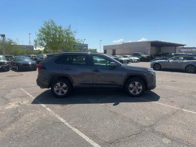 used 2024 Toyota RAV4 car, priced at $29,647