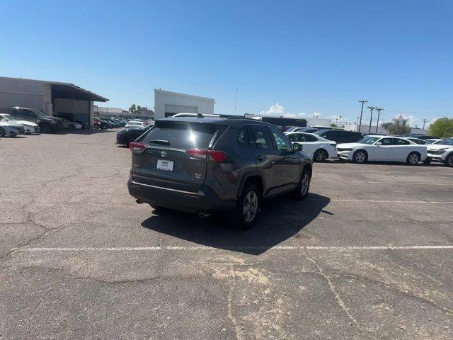 used 2024 Toyota RAV4 car, priced at $29,647