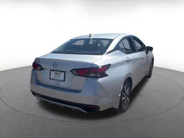used 2024 Nissan Versa car, priced at $17,525