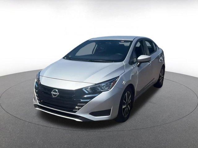 used 2024 Nissan Versa car, priced at $17,525