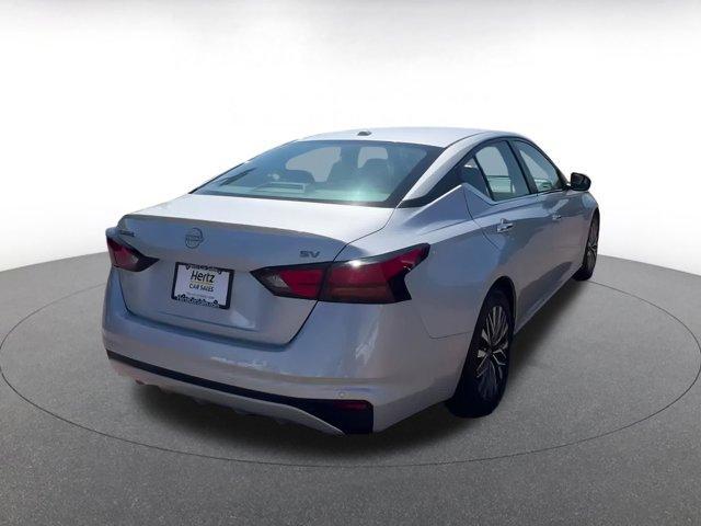 used 2023 Nissan Altima car, priced at $17,033