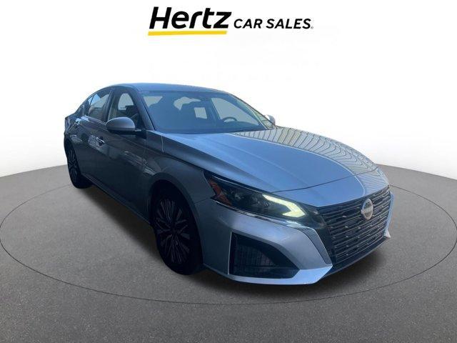 used 2023 Nissan Altima car, priced at $17,033
