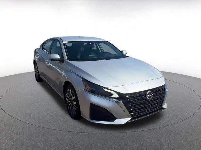 used 2023 Nissan Altima car, priced at $17,033