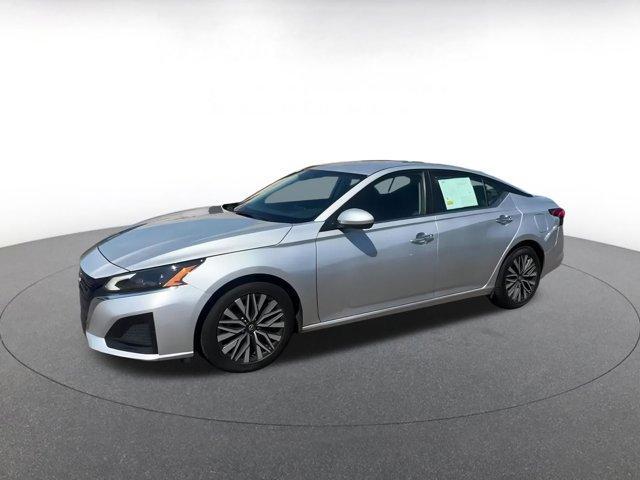 used 2023 Nissan Altima car, priced at $17,033