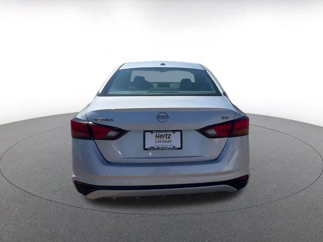 used 2023 Nissan Altima car, priced at $17,033
