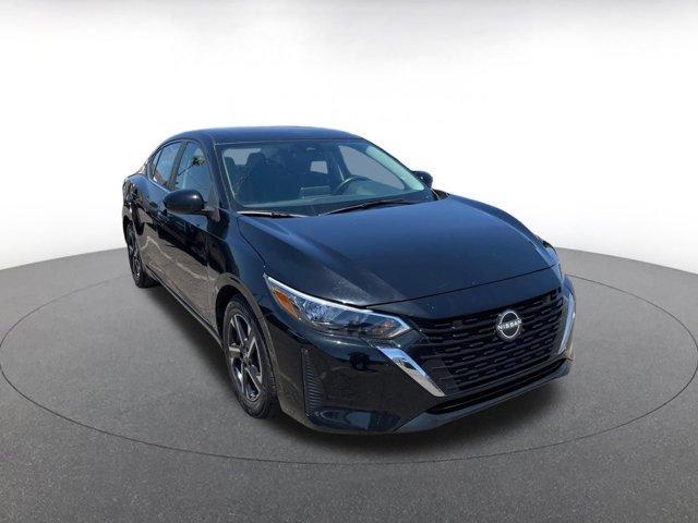 used 2024 Nissan Sentra car, priced at $18,657