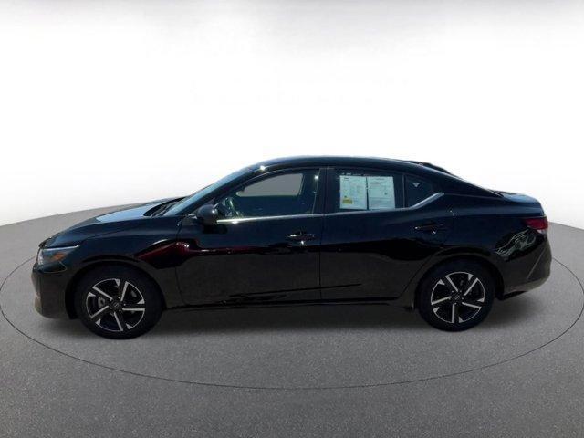 used 2024 Nissan Sentra car, priced at $18,657