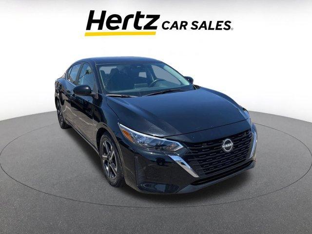 used 2024 Nissan Sentra car, priced at $18,657