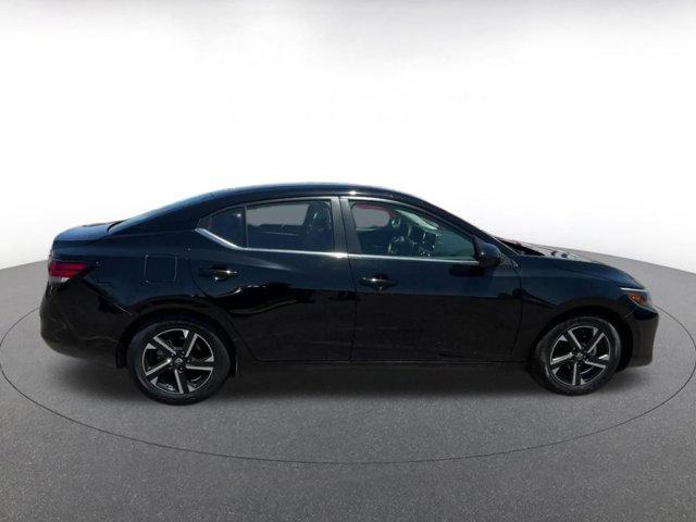 used 2024 Nissan Sentra car, priced at $18,657