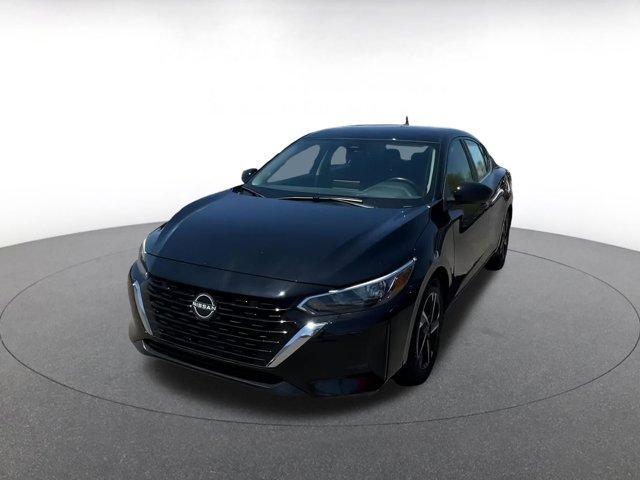 used 2024 Nissan Sentra car, priced at $18,657