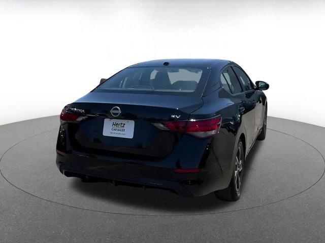used 2024 Nissan Sentra car, priced at $18,657