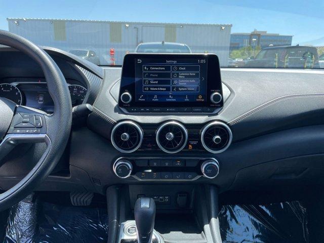 used 2024 Nissan Sentra car, priced at $18,657
