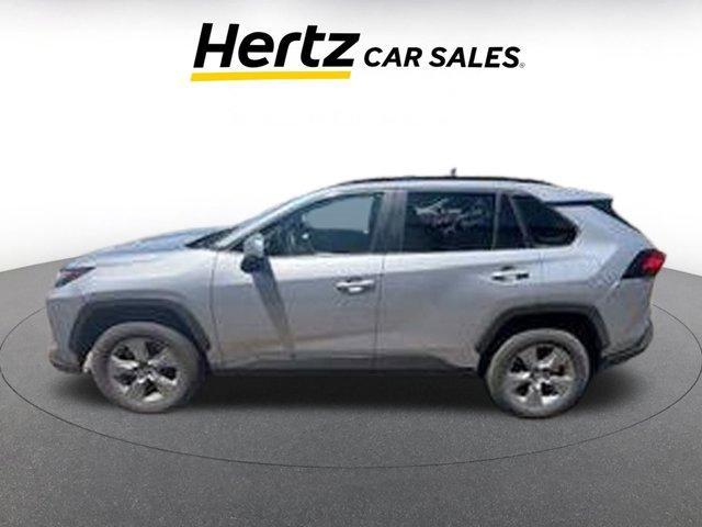 used 2024 Toyota RAV4 car, priced at $29,915