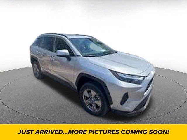 used 2024 Toyota RAV4 car, priced at $29,915