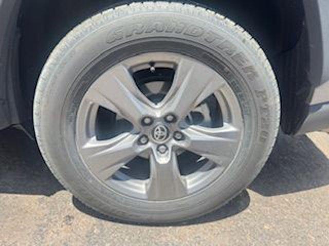 used 2024 Toyota RAV4 car, priced at $29,915