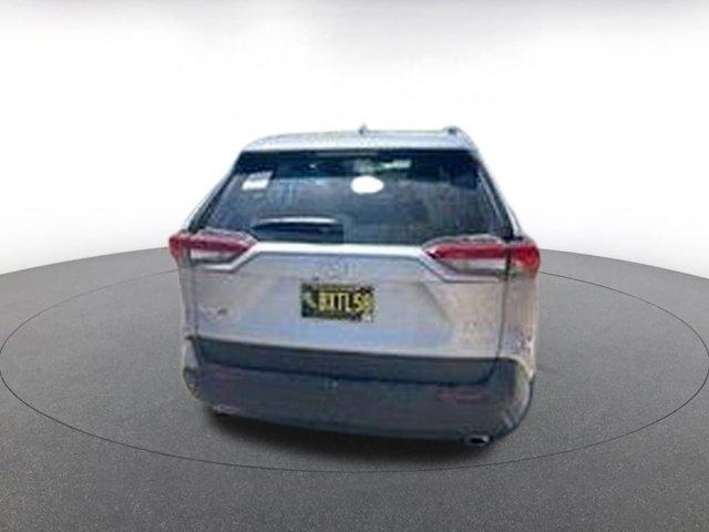 used 2024 Toyota RAV4 car, priced at $29,915