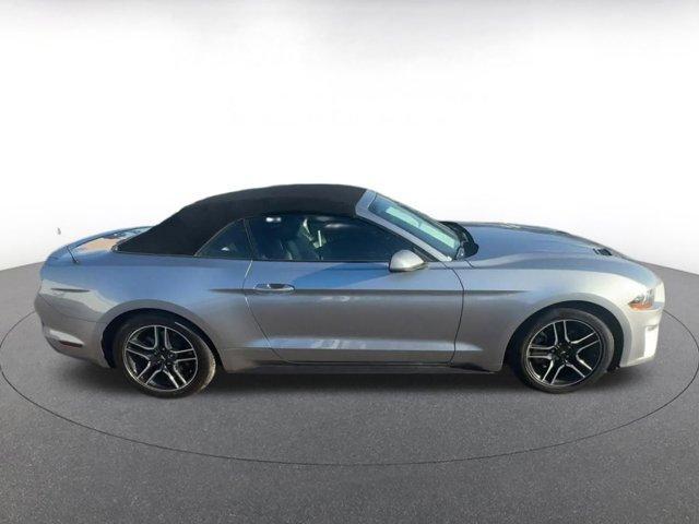used 2023 Ford Mustang car, priced at $25,300