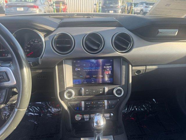 used 2023 Ford Mustang car, priced at $25,300