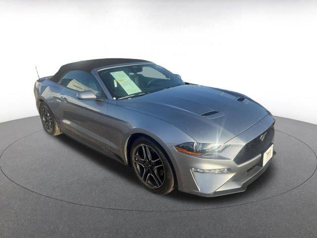 used 2023 Ford Mustang car, priced at $25,300