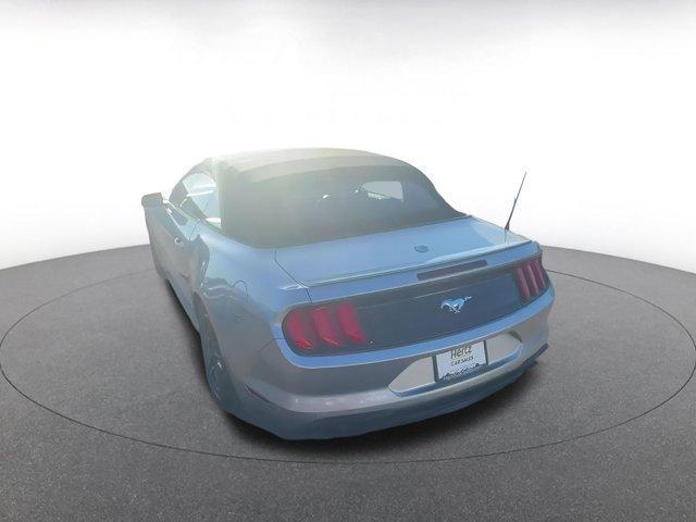 used 2023 Ford Mustang car, priced at $25,300