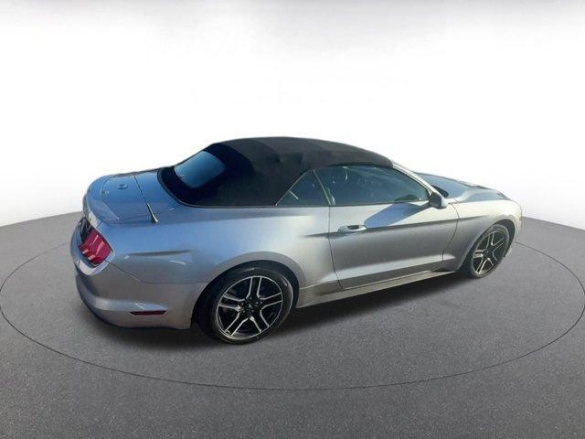 used 2023 Ford Mustang car, priced at $25,300