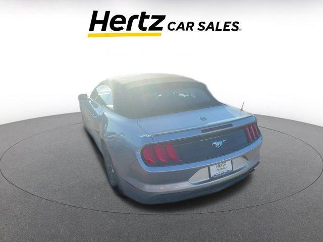 used 2023 Ford Mustang car, priced at $25,300