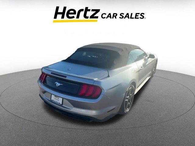 used 2023 Ford Mustang car, priced at $25,300