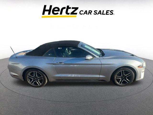 used 2023 Ford Mustang car, priced at $25,300