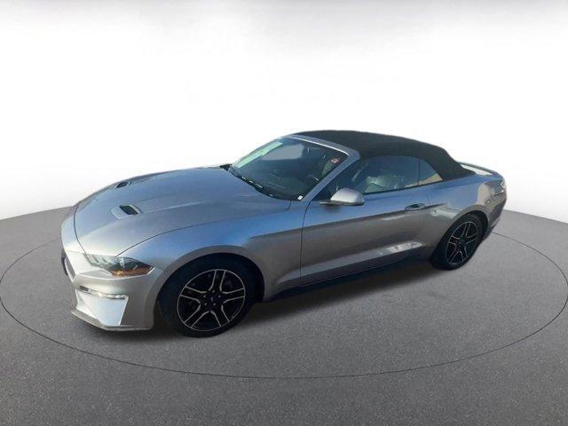 used 2023 Ford Mustang car, priced at $25,300