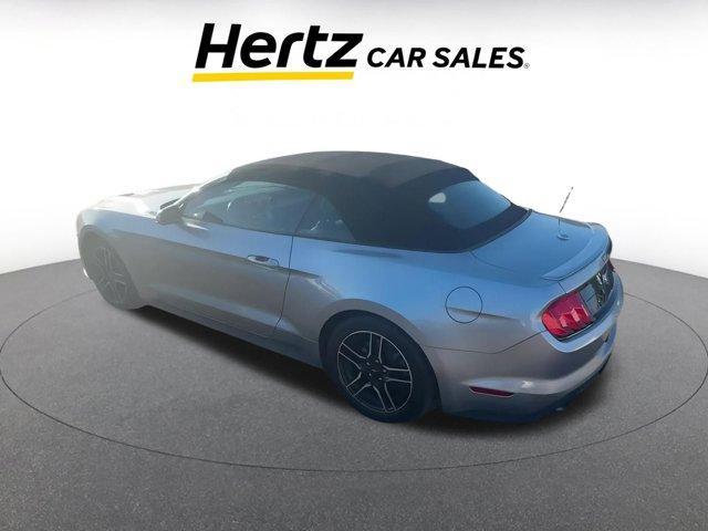 used 2023 Ford Mustang car, priced at $25,300