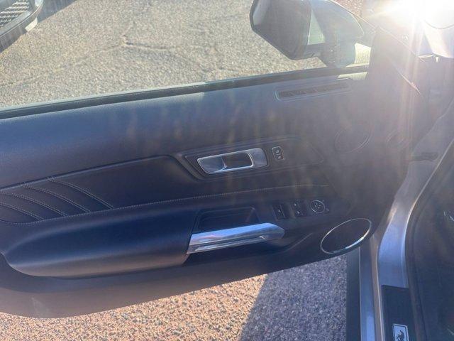 used 2023 Ford Mustang car, priced at $25,300