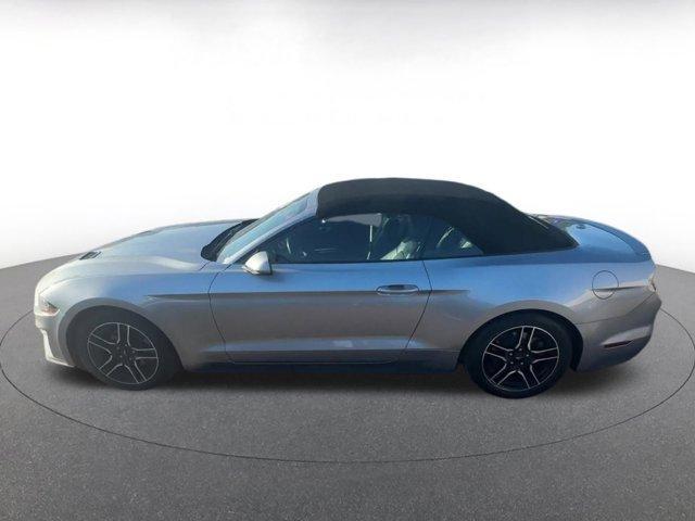 used 2023 Ford Mustang car, priced at $25,300