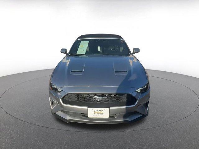 used 2023 Ford Mustang car, priced at $25,300