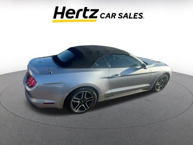 used 2023 Ford Mustang car, priced at $25,300