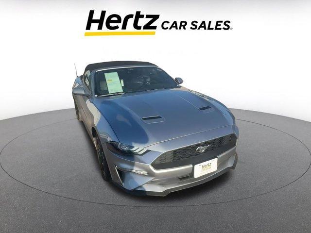 used 2023 Ford Mustang car, priced at $25,300